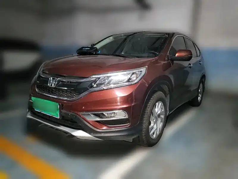 Honda CR-V, 2015