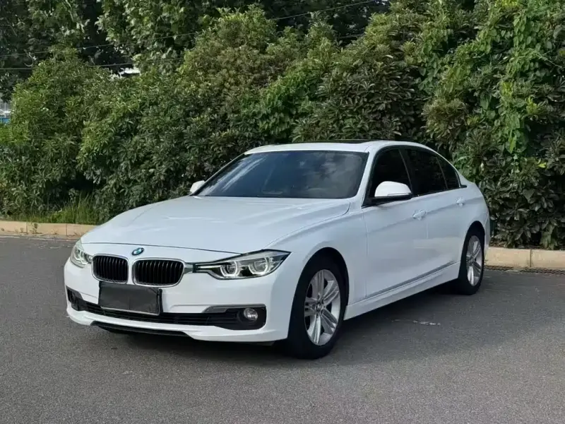 BMW 3 Series, 2016