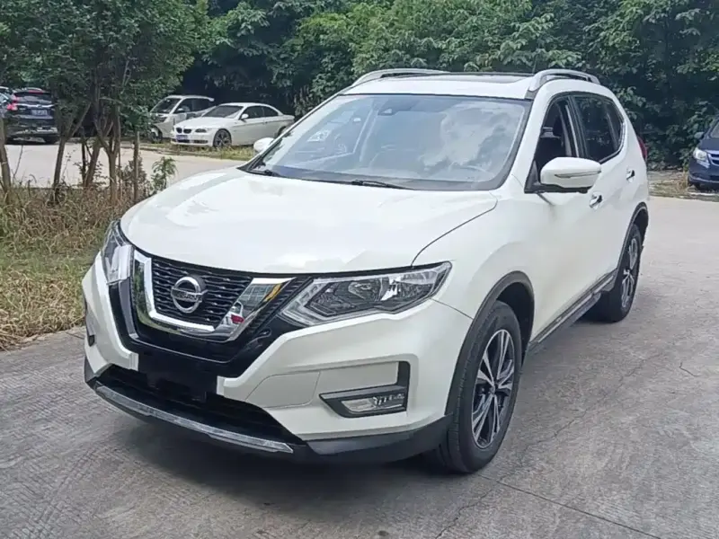 Nissan X-Trail, 2017 — фото 1