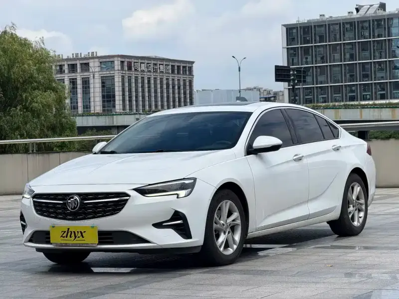 Buick Regal, 2022