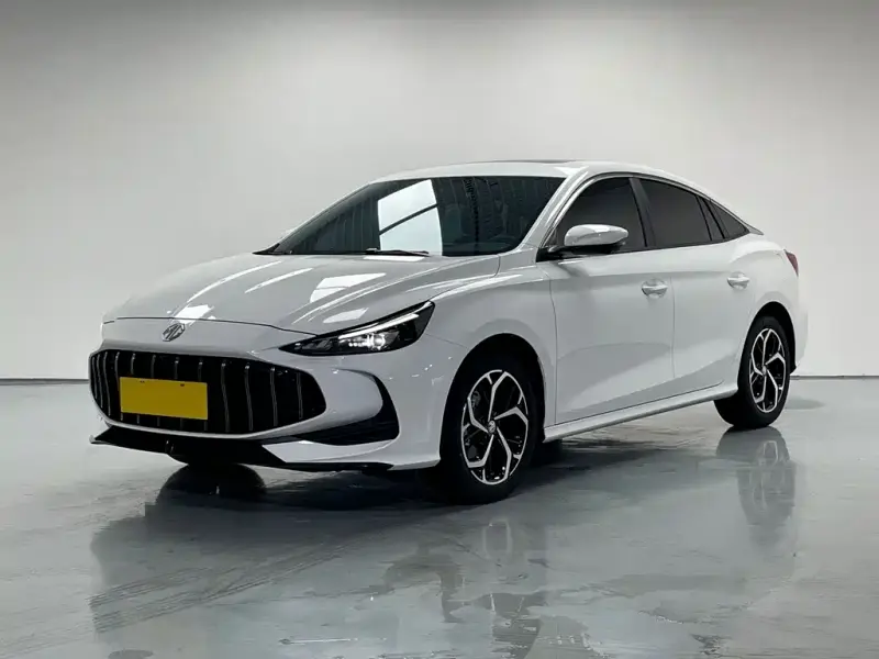 MG MG5, 2025