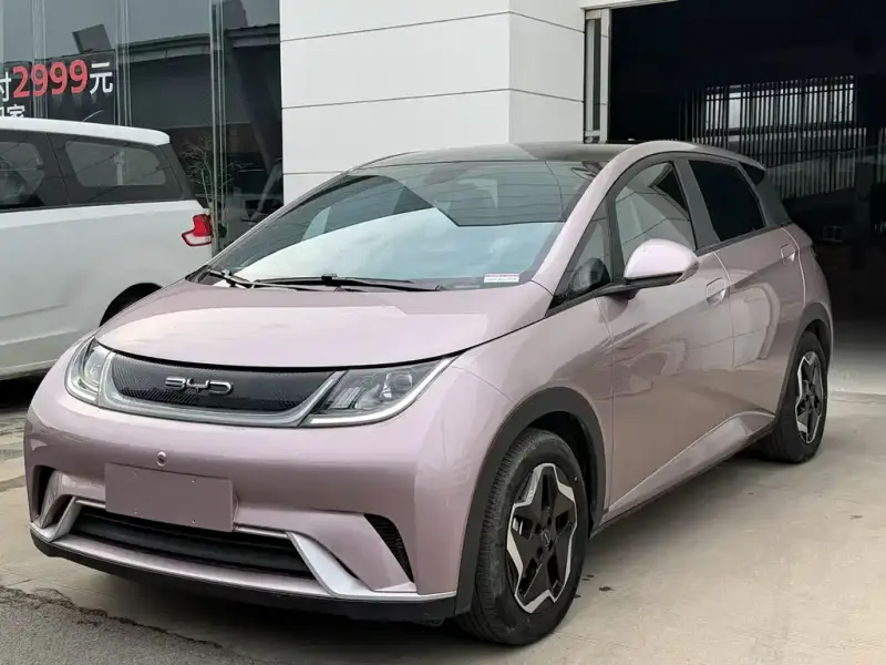 BYD Dolphin, 2022