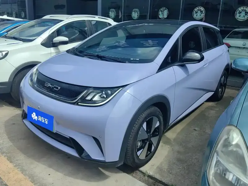 BYD Dolphin, 2023