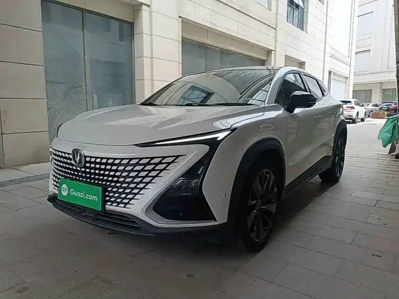 Changan UNI-T, 2021