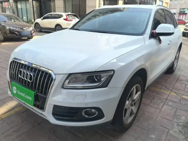 Audi Q5, 2016