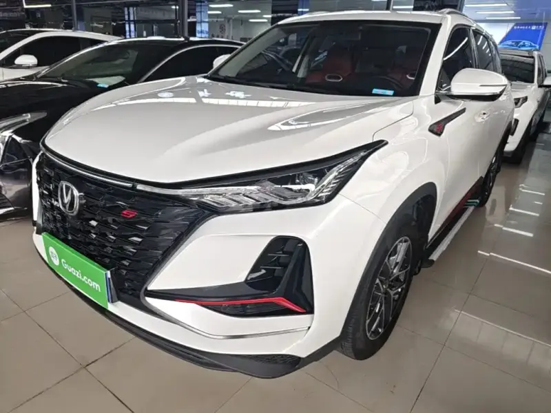Changan CS75PLUS, 2023