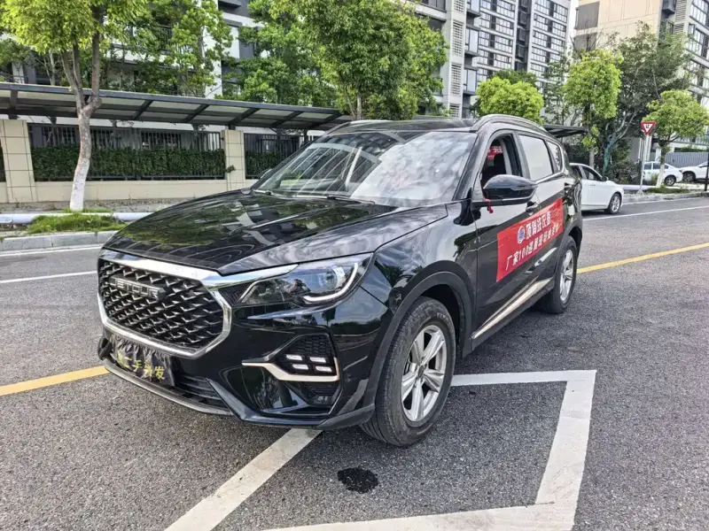 Jetour X70, 2025