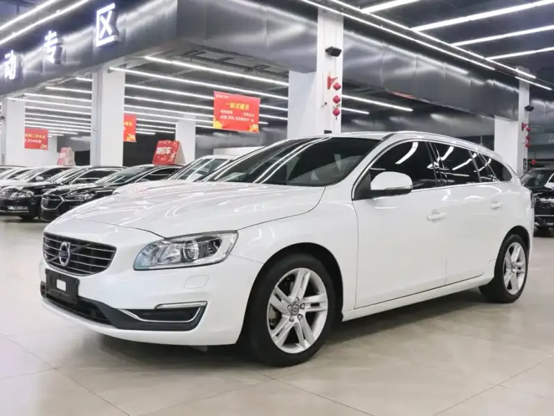 Volvo V60, 2017