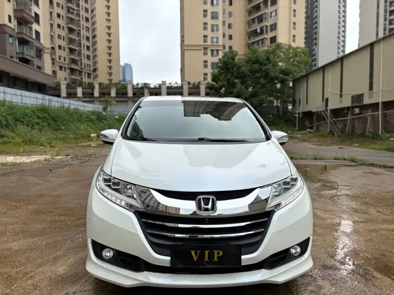Honda Odyssey, 2015
