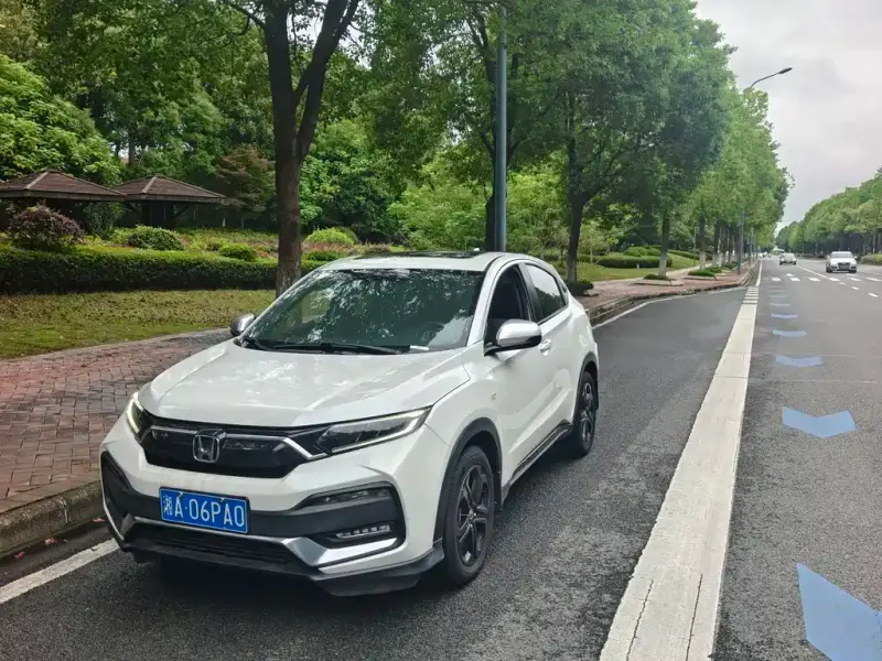 Honda XR-V, 2020