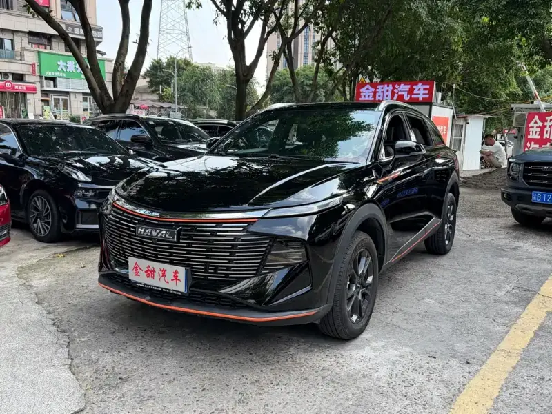 Haval Shenshou, 2023
