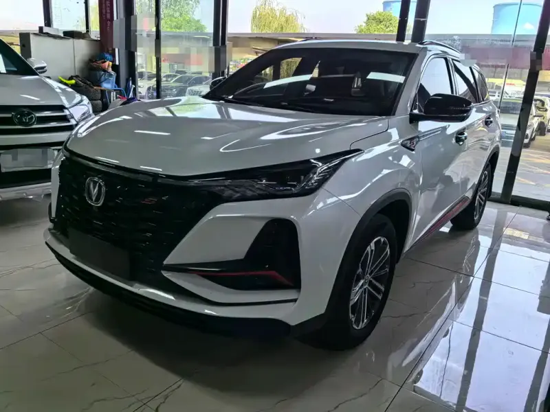 Changan CS75PLUS, 2022