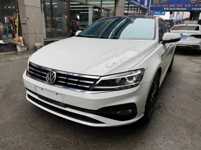 Volkswagen Lamando, 2020