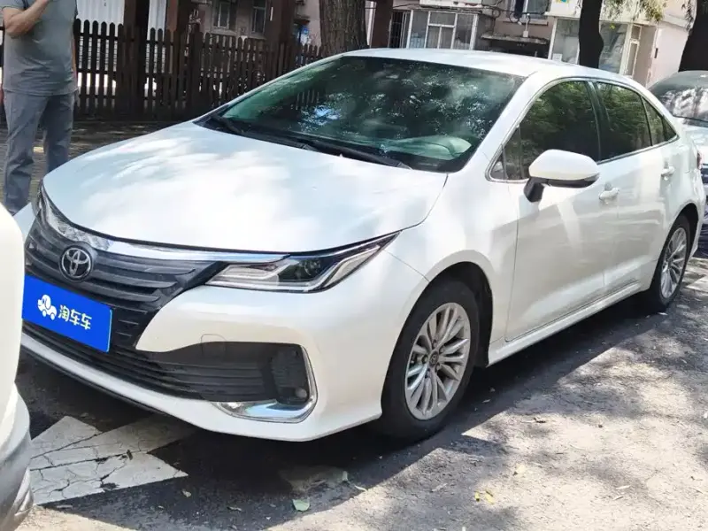 Toyota Allion, 2022
