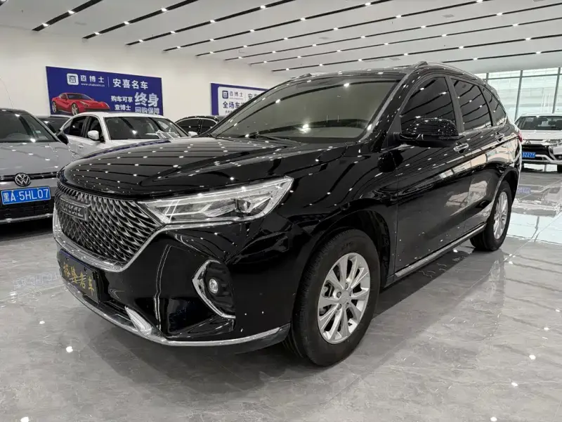 Haval M6, 2022