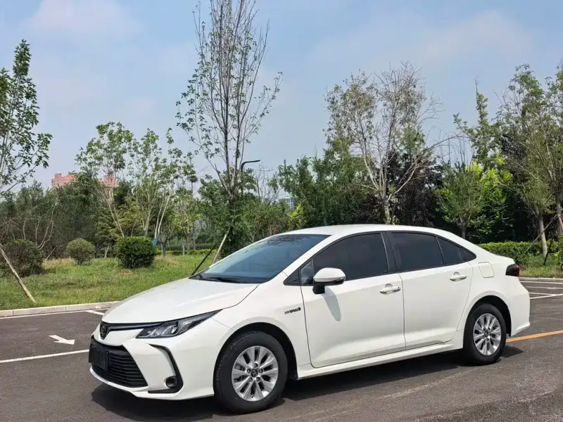 Toyota Corolla, 2023