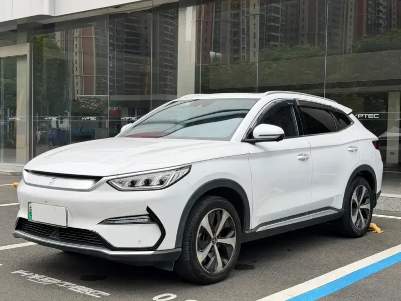 BYD PLUS New Energy, 2021 — фото 1