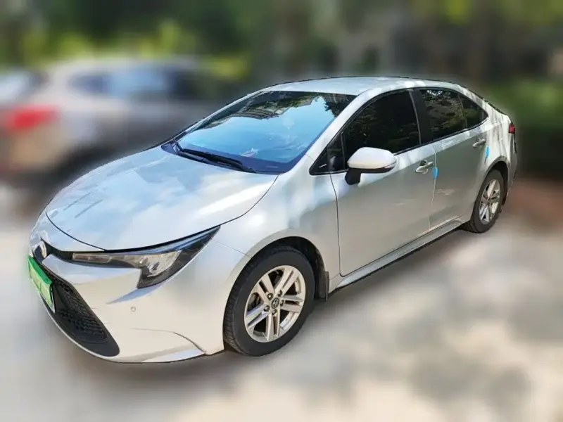 Toyota Levin, 2020