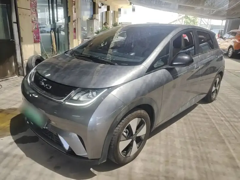 BYD Dolphin, 2023