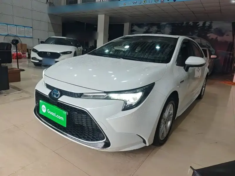 Toyota Levin, 2021