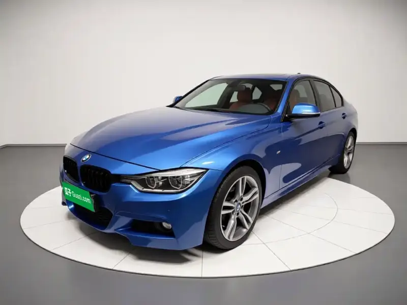 BMW 3 Series, 2016