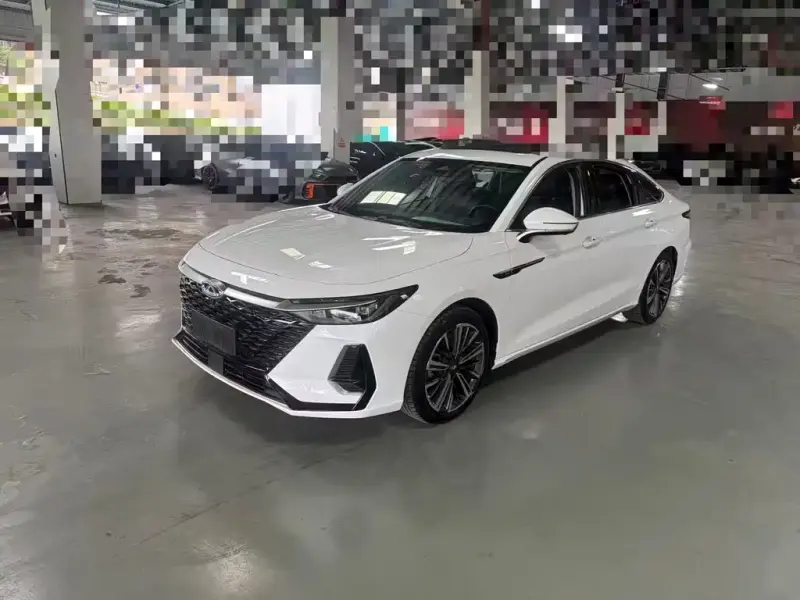 Chery Arrizo 8, 2022