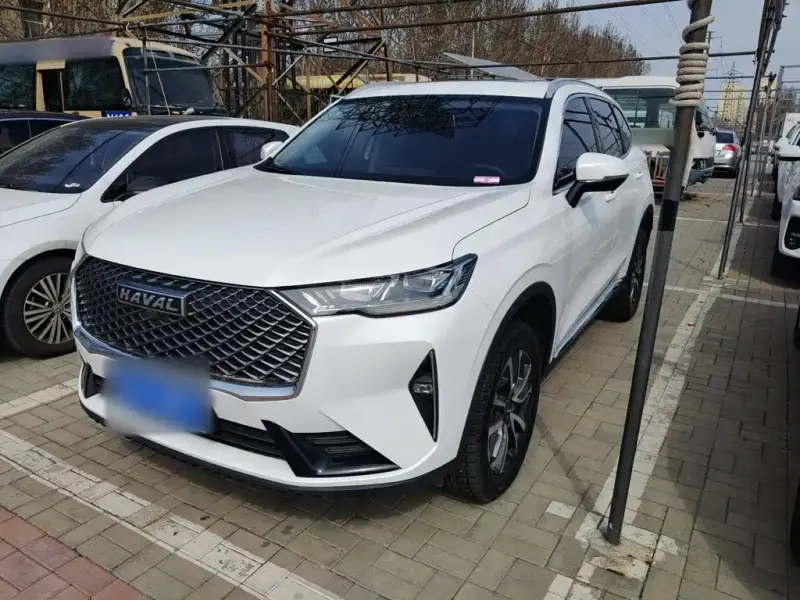 Haval H6, 2022