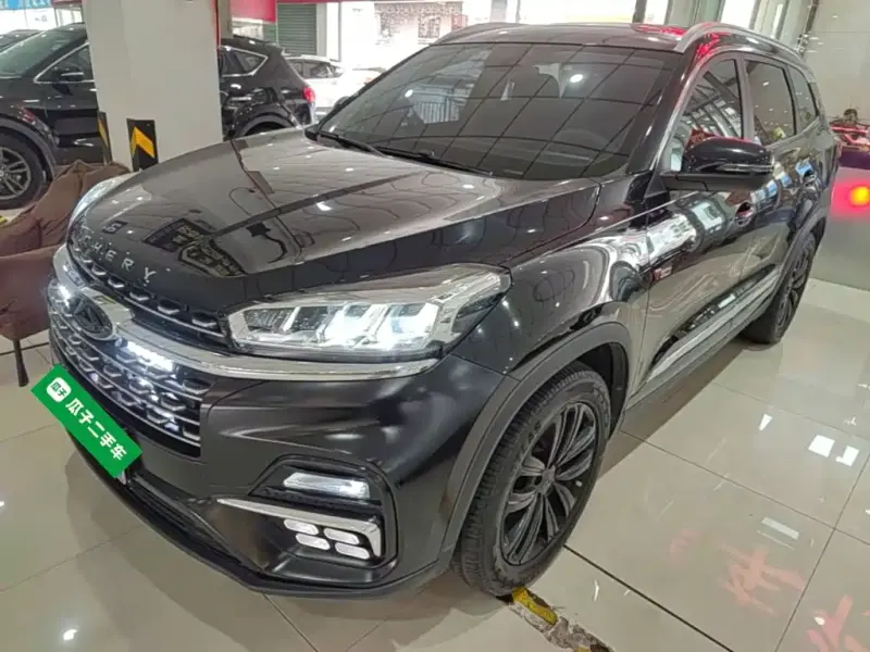 Chery Tiggo 8, 2023