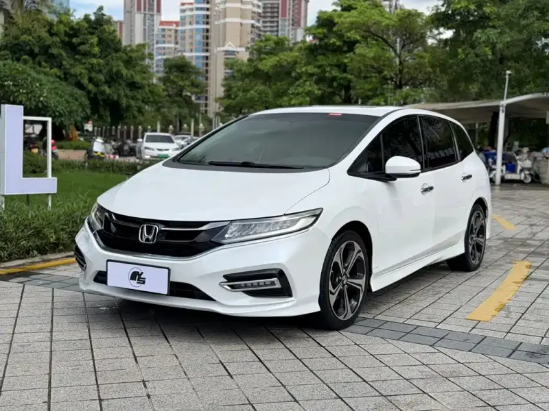 Honda Jade, 2019