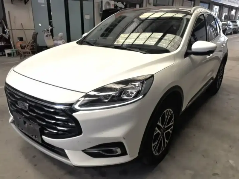 Ford Escape, 2021