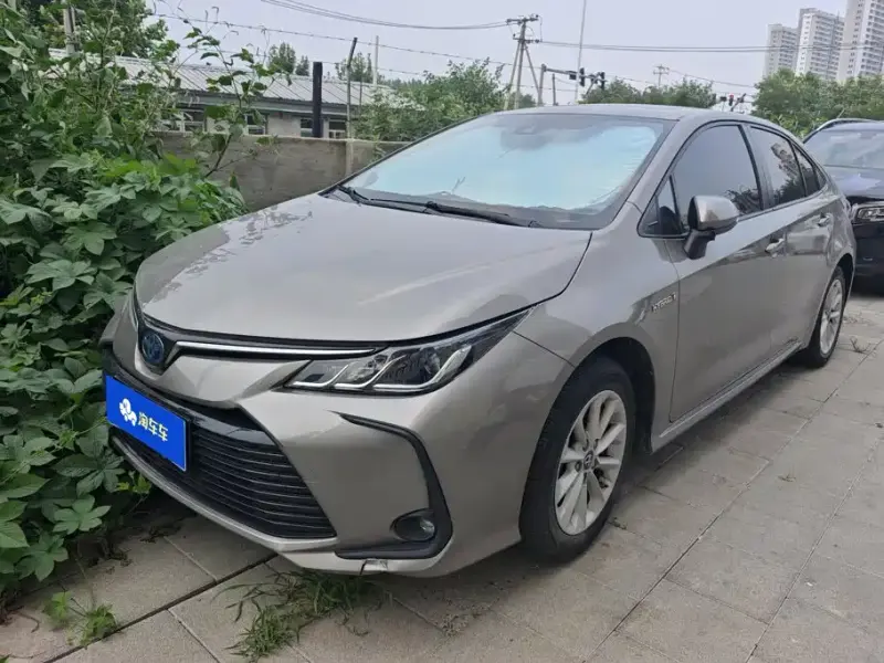 Toyota Corolla, 2021