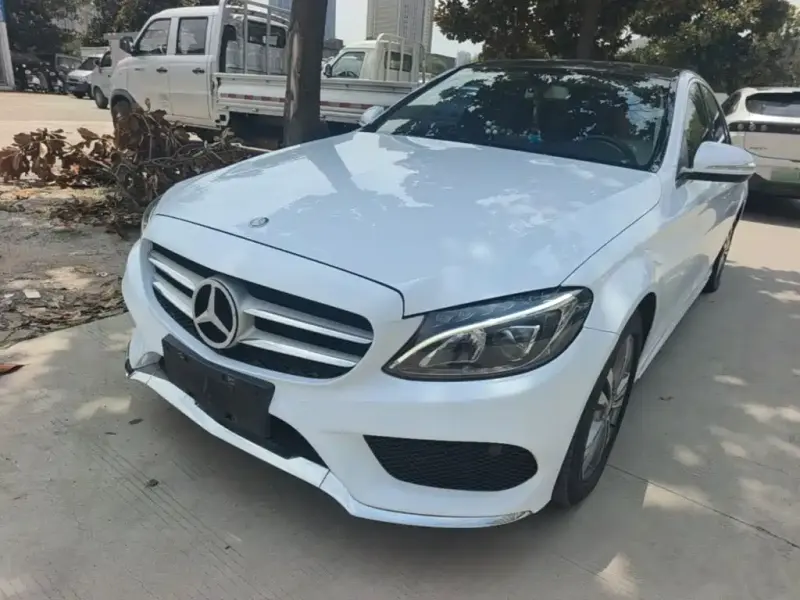 Mercedes-Benz C-Class, 2016