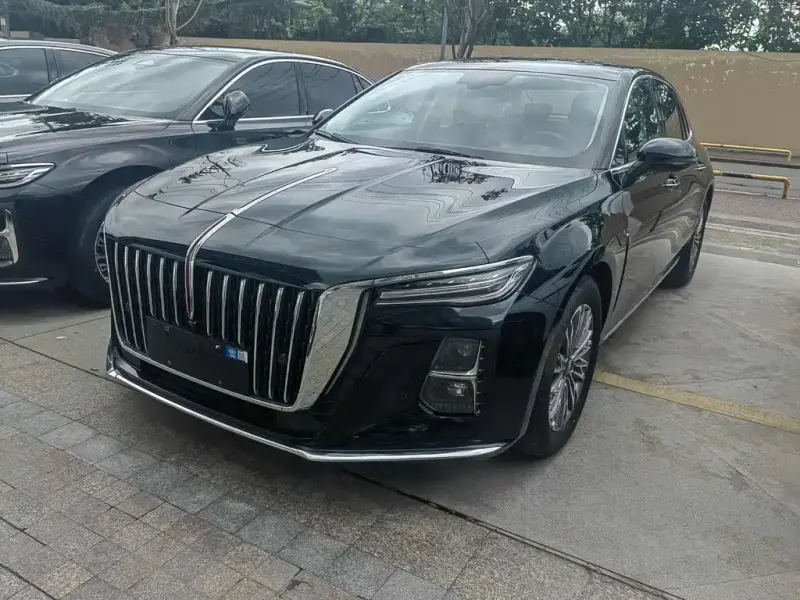 Hongqi H5, 2022