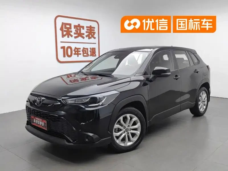 Toyota Frontlander, 2022