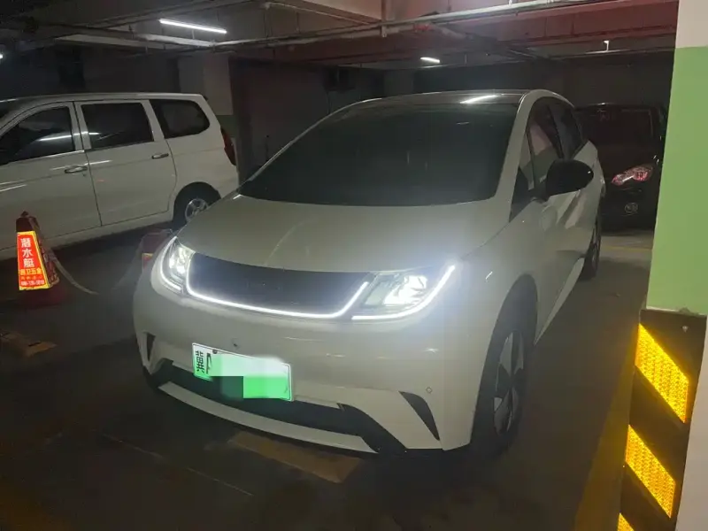BYD Dolphin, 2023