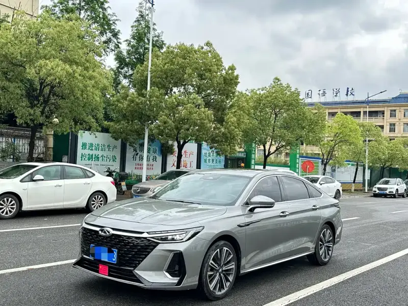 Chery Arrizo 8, 2023