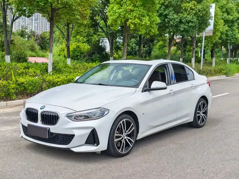 BMW 1 Series, 2019