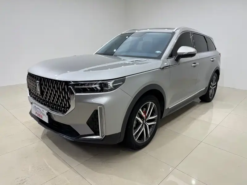 Bestune T99, 2021