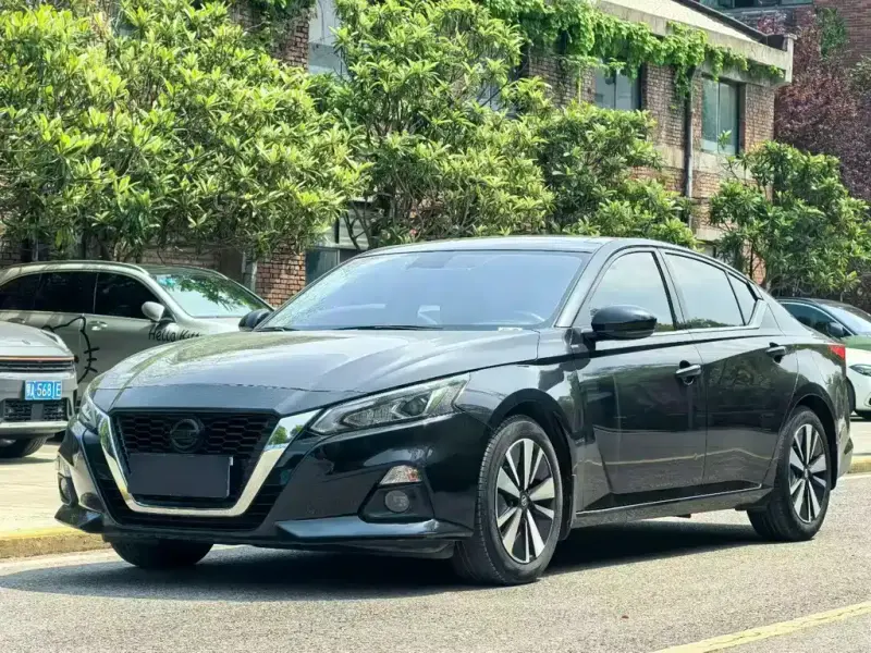 Nissan Teana, 2022