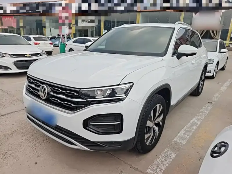 Volkswagen Tayron, 2019