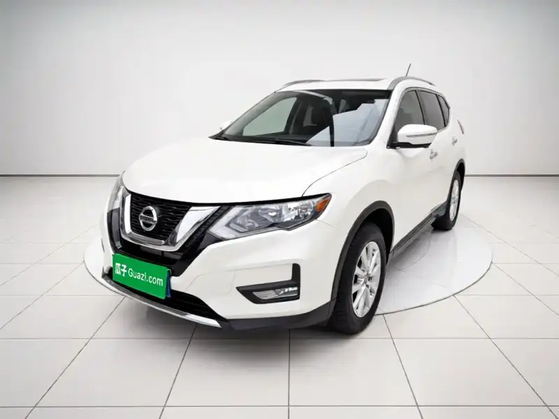 Nissan X-Trail, 2019 — фото 1