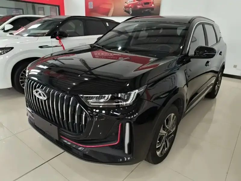Chery Tiggo 7 PLUS, 2024