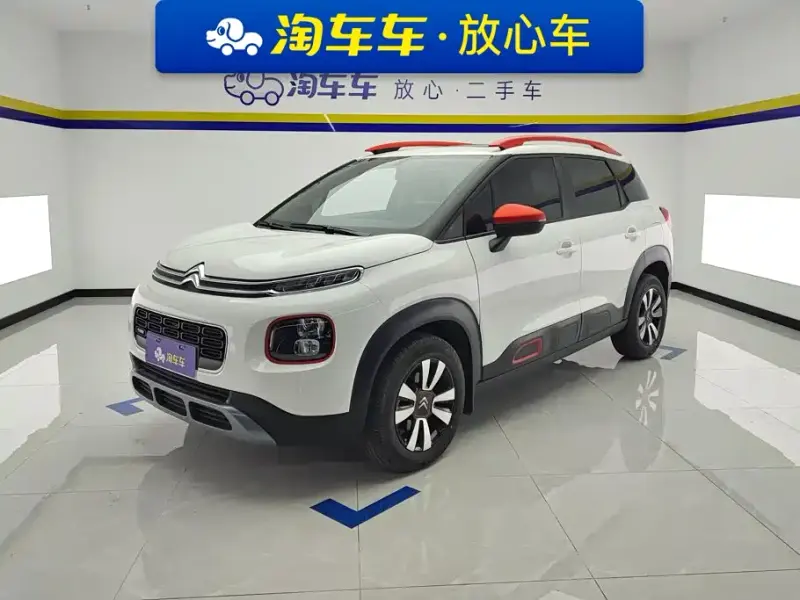 Citroen C4 Aircross, 2019