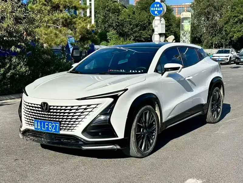 Changan UNI-T, 2023