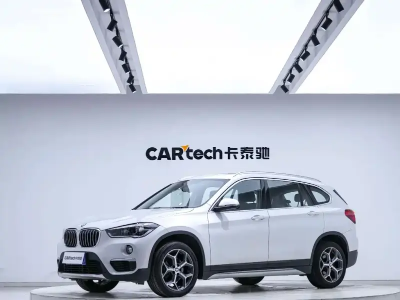 BMW X1, 2019