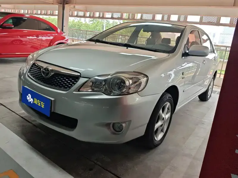 Toyota Corolla, 2015