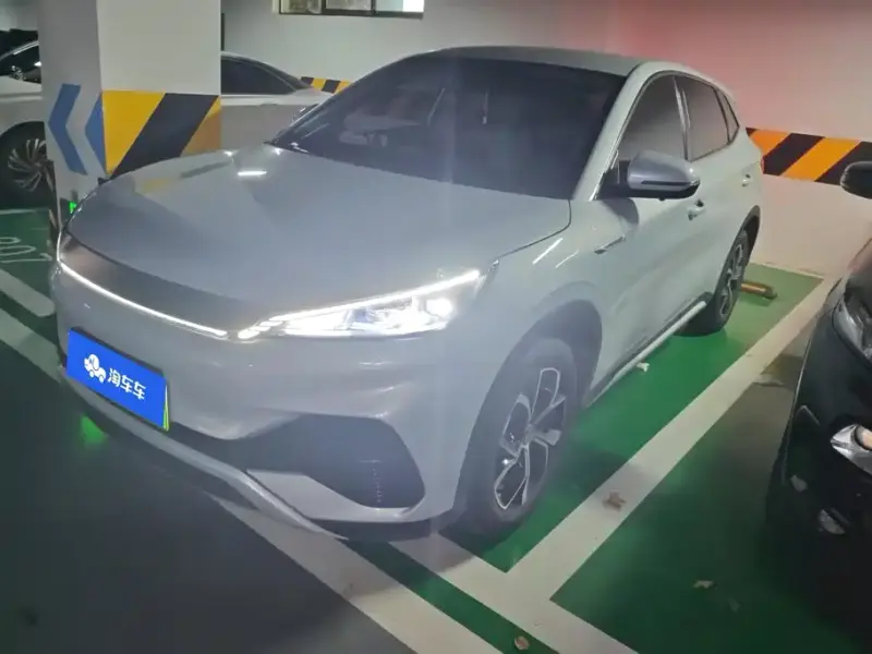 BYD Yuan Plus, 2022