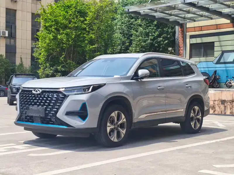 Chery Tiggo 8 PRO NEV, 2024