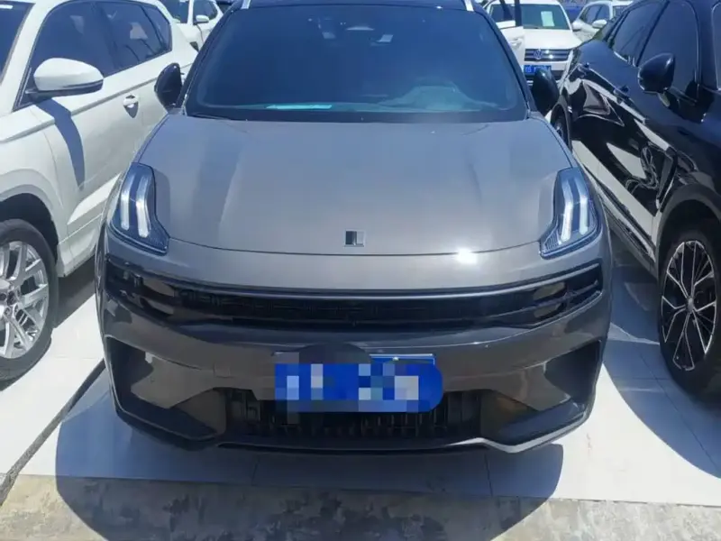 Lynk & Co 06, 2023