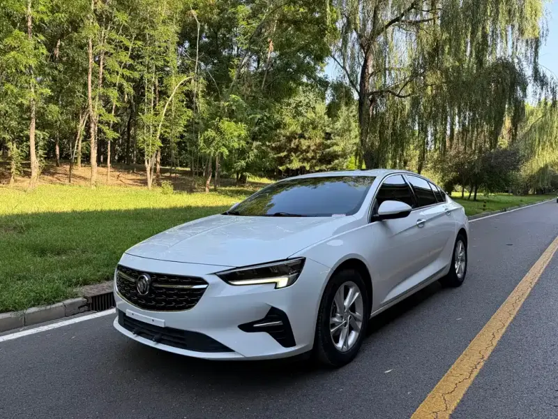 Buick Regal, 2020